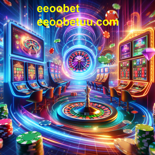 O Mundo das Apostas no eeoobet: Entretenimento e Oportunidades