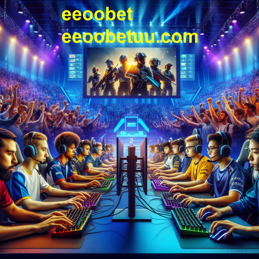 Explorando o Crescimento dos Jogos de Eventos no Cenário dos eSports